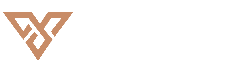 a logo on a white background